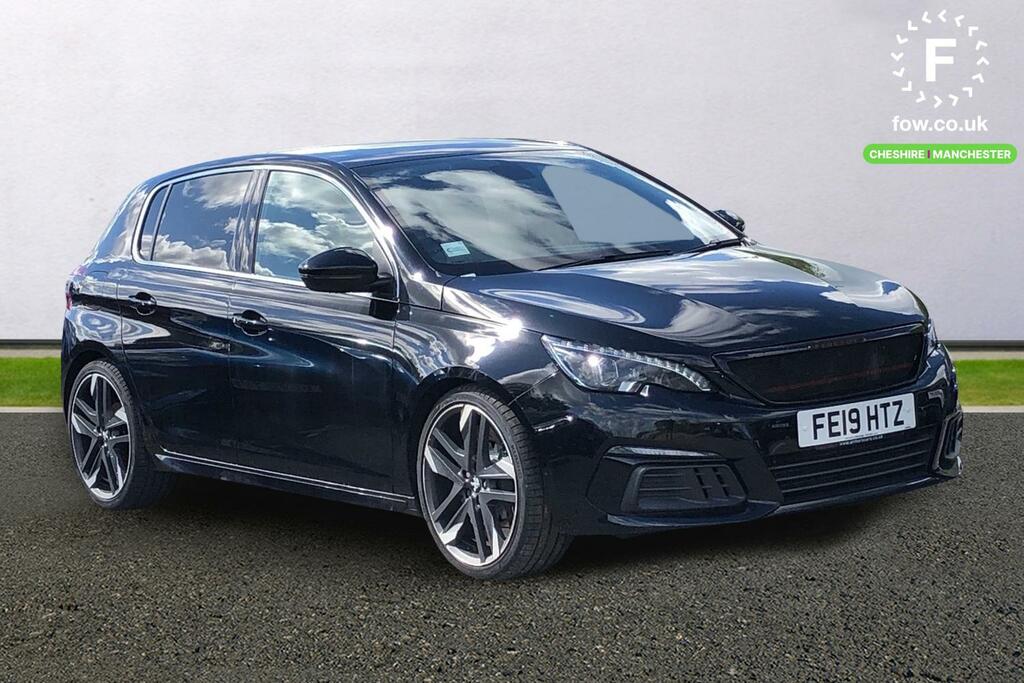 Peugeot 308 1.6 Puretech 260 Gti Black