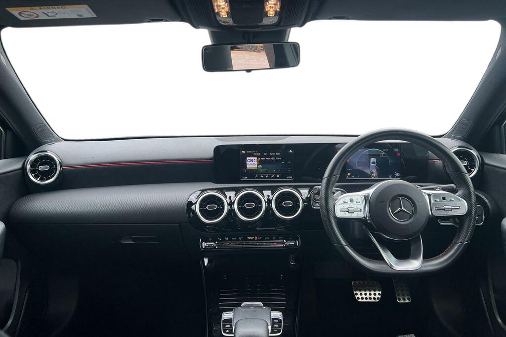 Mercedes-Benz A Class A200 Amg Line LG20GCK Black #3