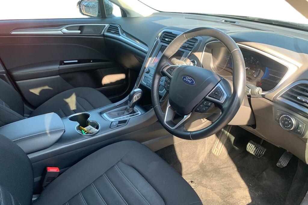 Ford Mondeo 2.0 Hybrid Zetec Edition Grey #3