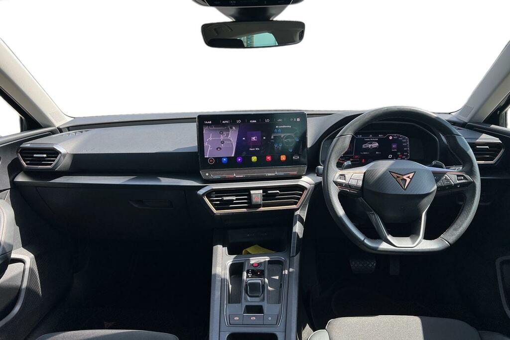 Cupra Leon 1.5 Etsi V1 Dsg Black #3
