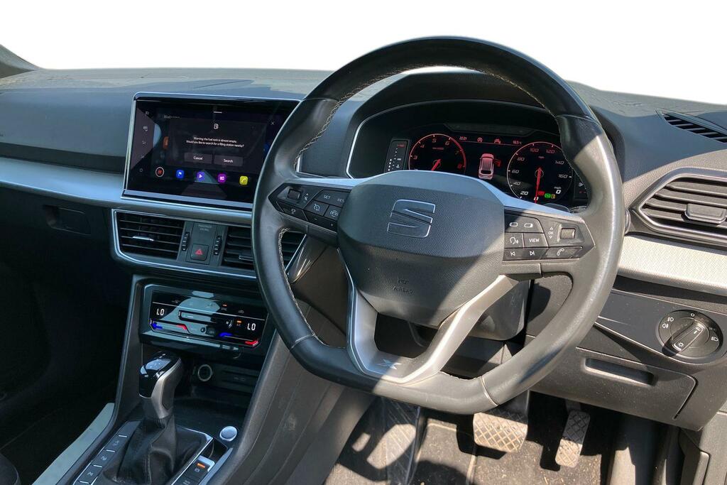 Seat Tarraco 1.5 Ecotsi Xcellence Dsg White #3