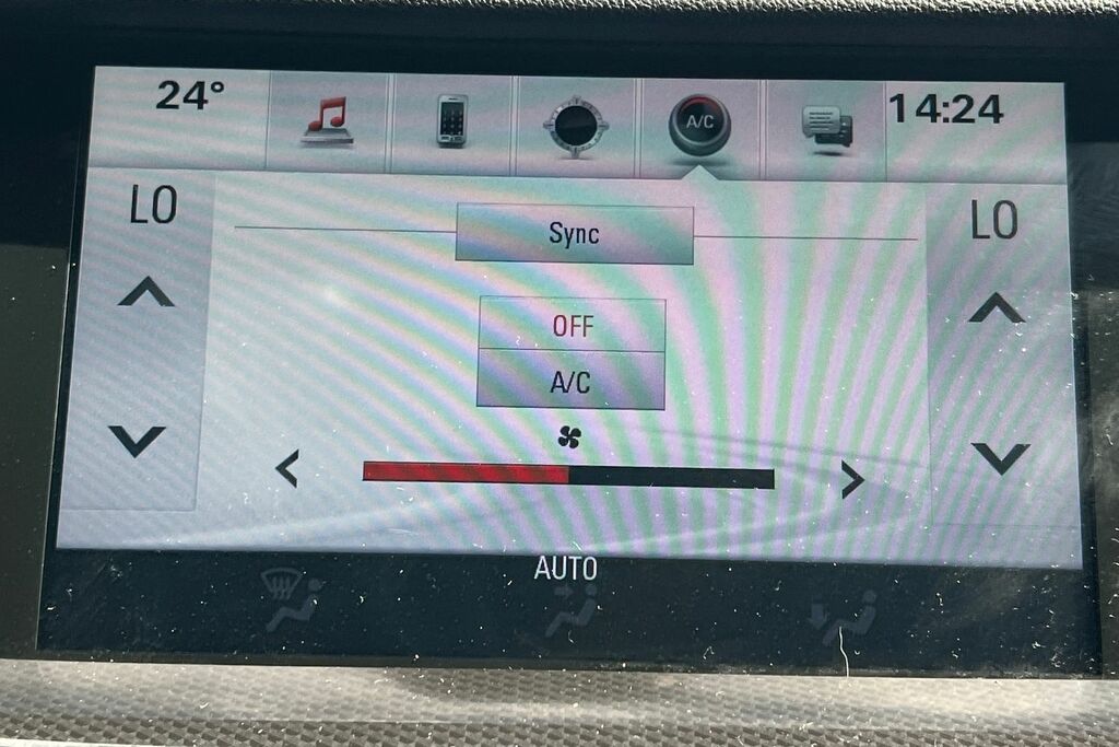 Vauxhall Insignia 2.0 Turbo D Sri Vx-line Nav FM18XTW Silver #6