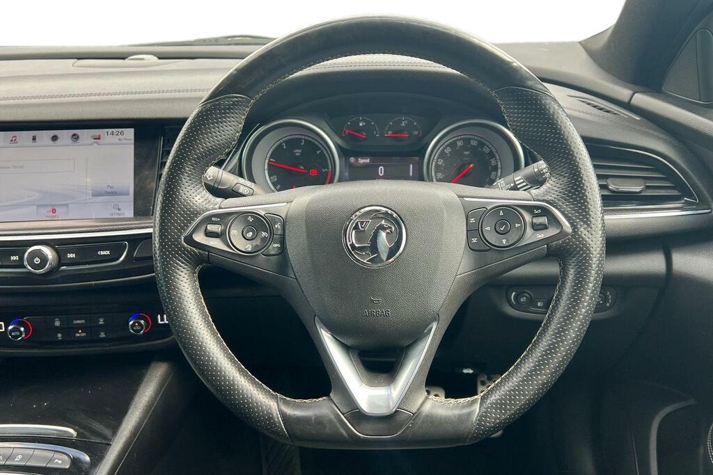 Vauxhall Insignia 2.0 Turbo D Sri Vx-line Nav FM18XTW Silver #5