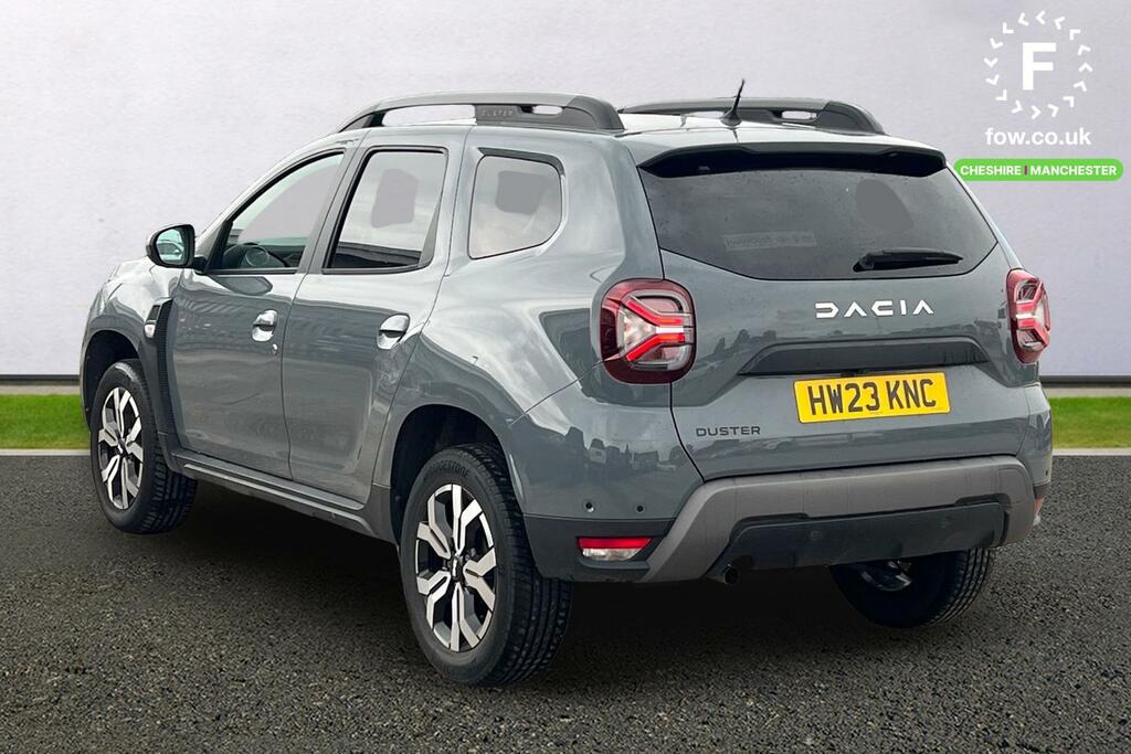 Dacia Duster 1.3 Tce 130 Journey HW23KNC Grey #2