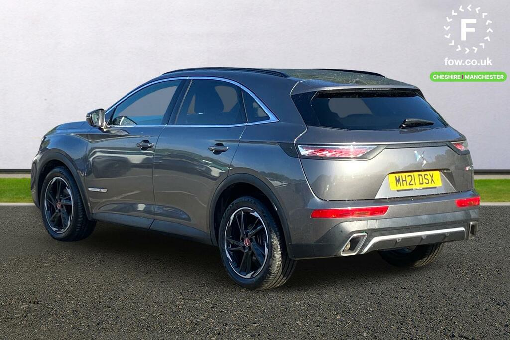 DS DS 7 Crossback 1.6 Puretech 180 Performance Line Eat8 Grey #2