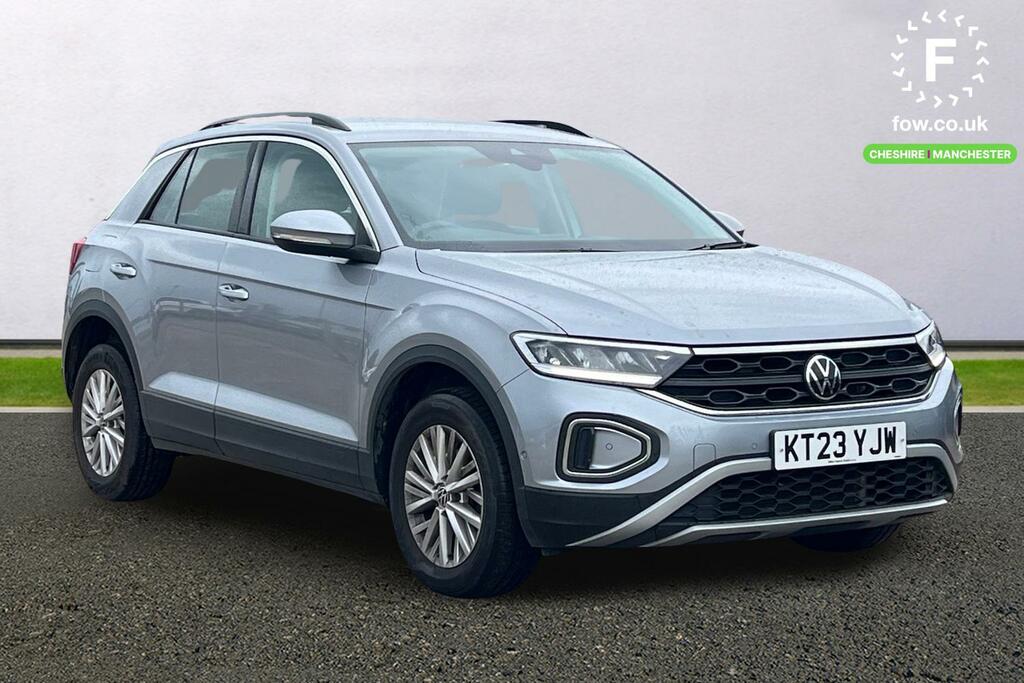 Volkswagen T-Roc 2.0 Tdi Evo Life Silver