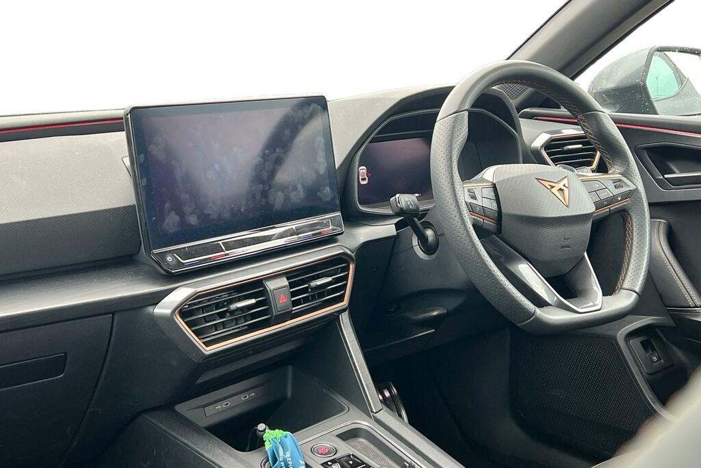 Cupra Leon 1.4 Ehybrid Vz2 Design Edition Dsg Grey #4