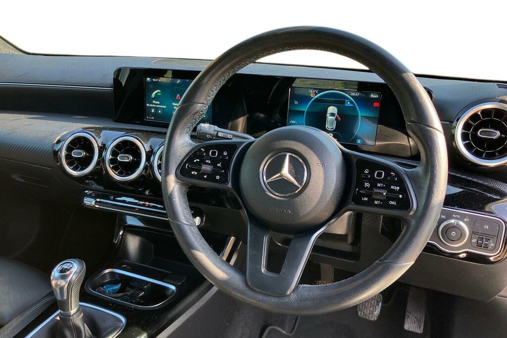 Mercedes-Benz A Class A180 Se BT69NMF Silver #3