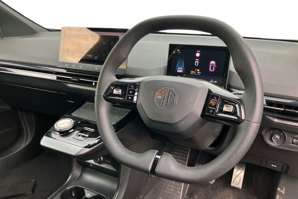 MG MG4 320Kw Ev Xpower 64Kwh FN24JVE Grey #3