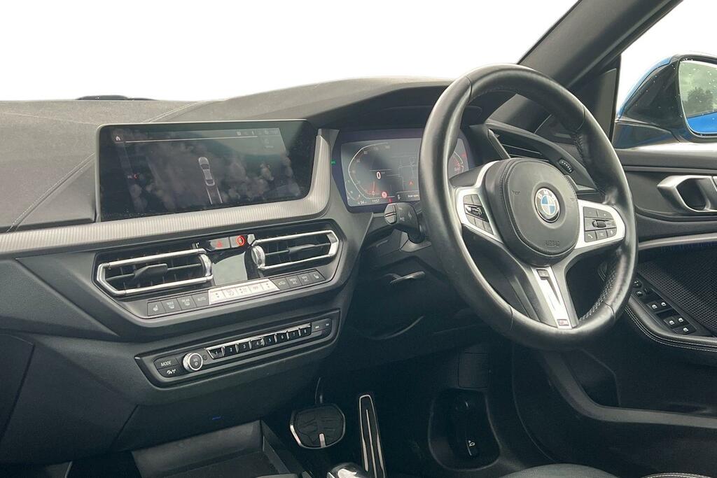 BMW 2 Series Gran Coupe 218I 136 M Sport Dct YD21NRT Blue #4