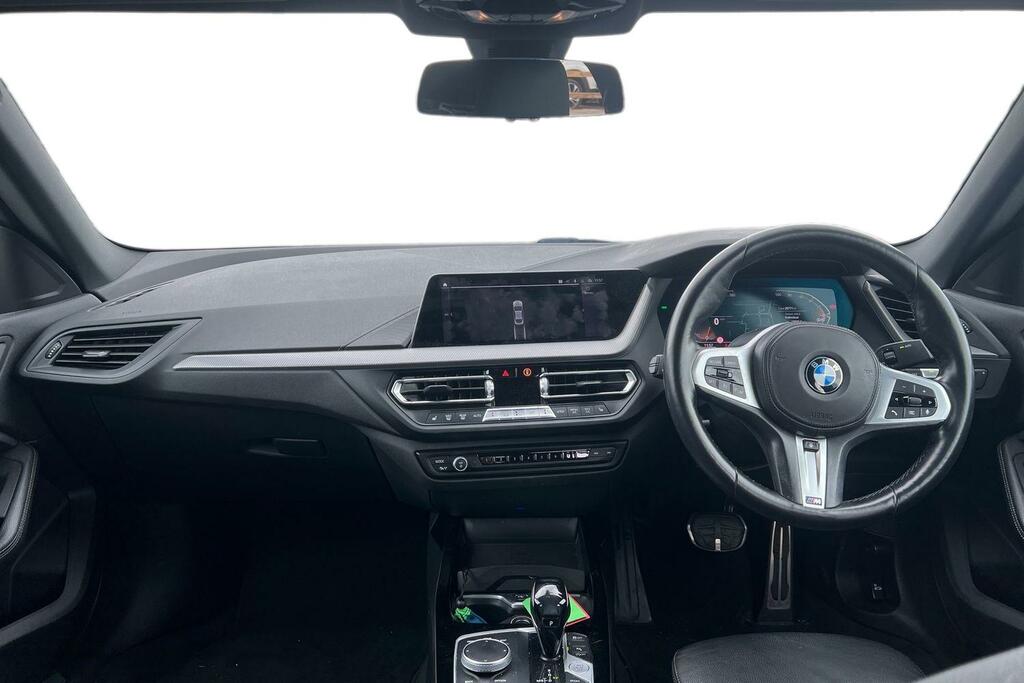 BMW 2 Series Gran Coupe 218I 136 M Sport Dct YD21NRT Blue #3