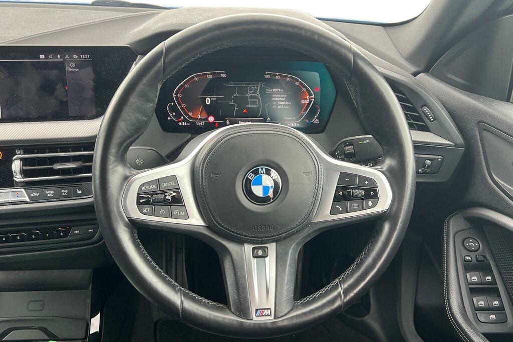 BMW 2 Series Gran Coupe 218I 136 M Sport Dct YD21NRT Blue #5