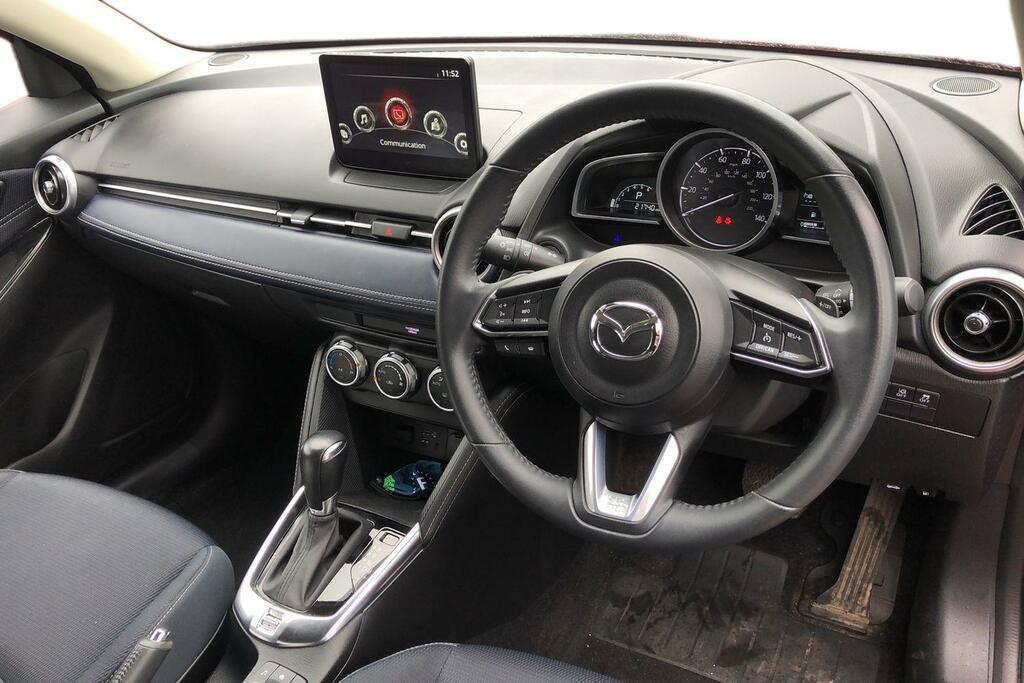 Mazda 2 1.5 Skyactiv G Sport SN23LTT Red #3