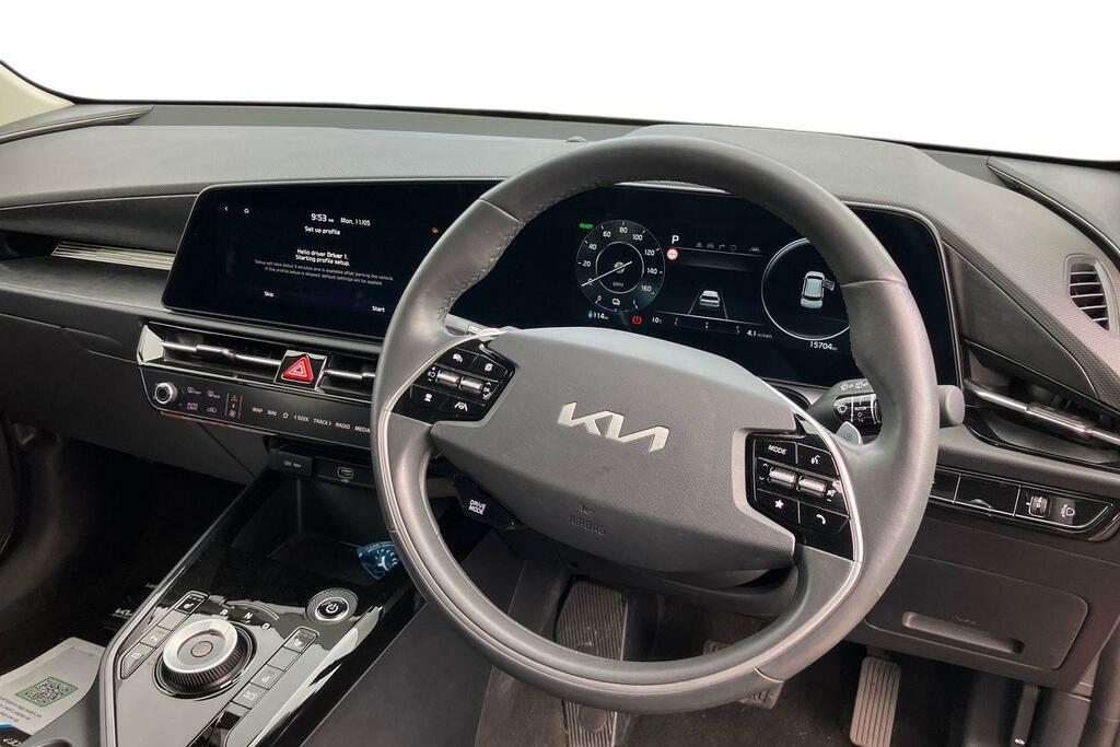 Kia e-Niro 150Kw 3 65Kwh NL24LLN Red #3
