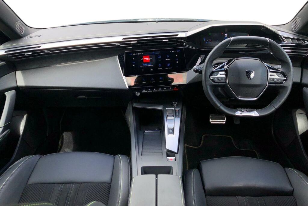 Peugeot 308 SW 1.6 Plug-in Hybrid 195 Gt E-dsc7 MT75WRU Blue #3