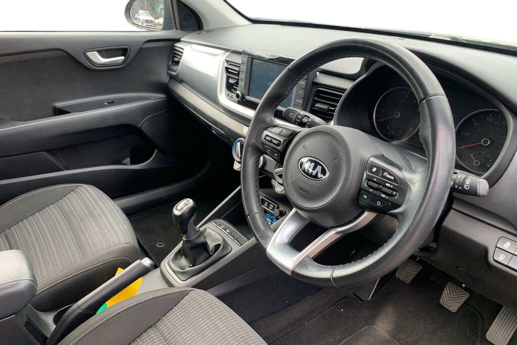 Kia Stonic 1.0T Gdi 2 HY20HCA Grey #3
