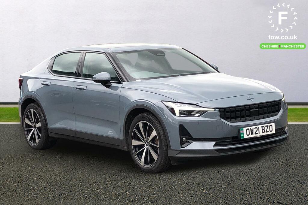 Polestar 2 300Kw Pilot Plus 78Kwh Dual Motor 4Wd Grey