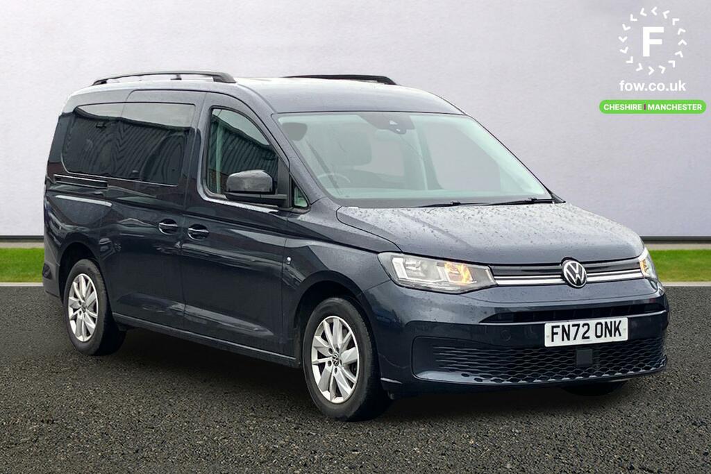 2022 Volkswagen Caddy Maxi Life