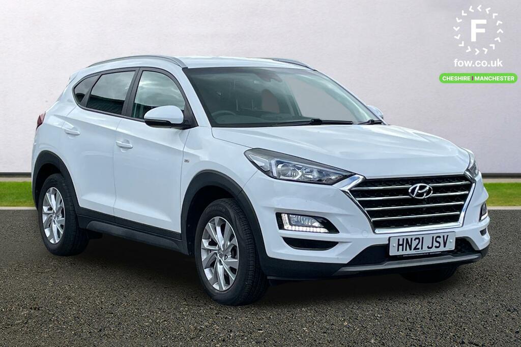 2021 Hyundai Tucson