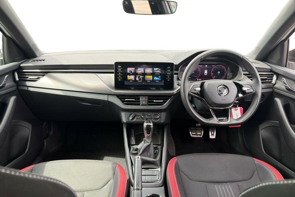 Skoda Scala 1.5 Tsi Monte Carlo Dsg Silver #3