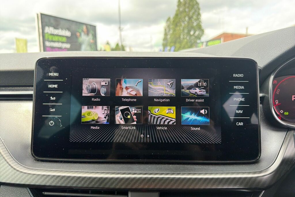 Skoda Scala 1.5 Tsi Monte Carlo Dsg Silver #6