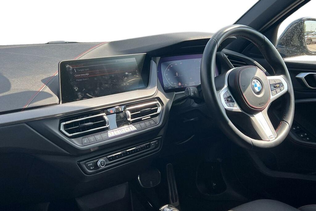BMW 1 Series 128Ti Step Grey #4