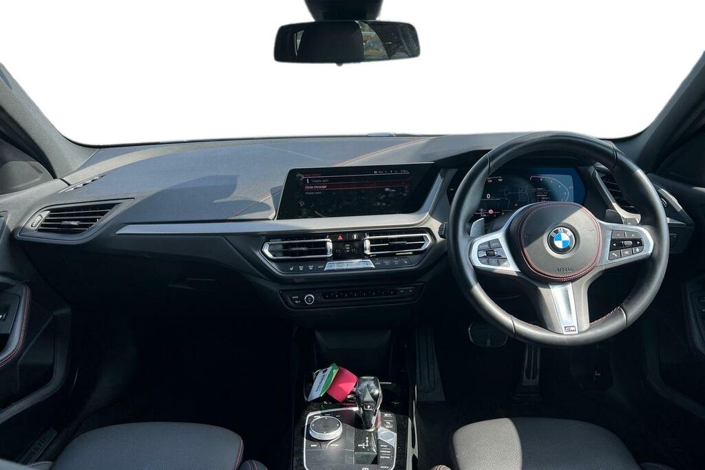 BMW 1 Series 128Ti Step Grey #3