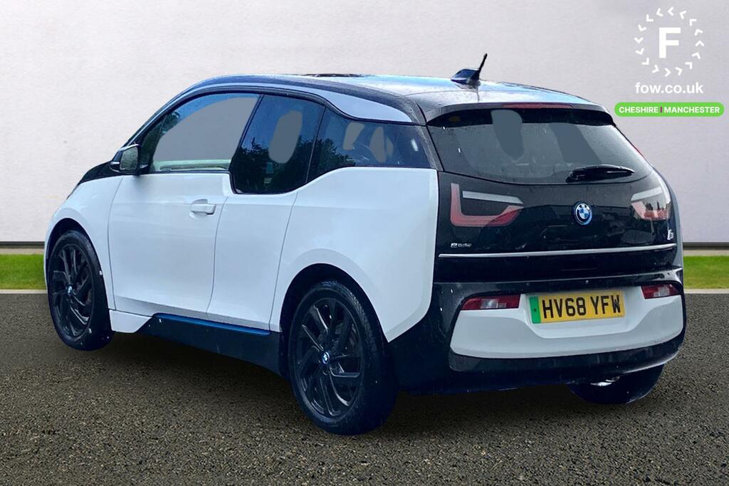 BMW i3 125Kw 33Kwh HV68YFW White #2