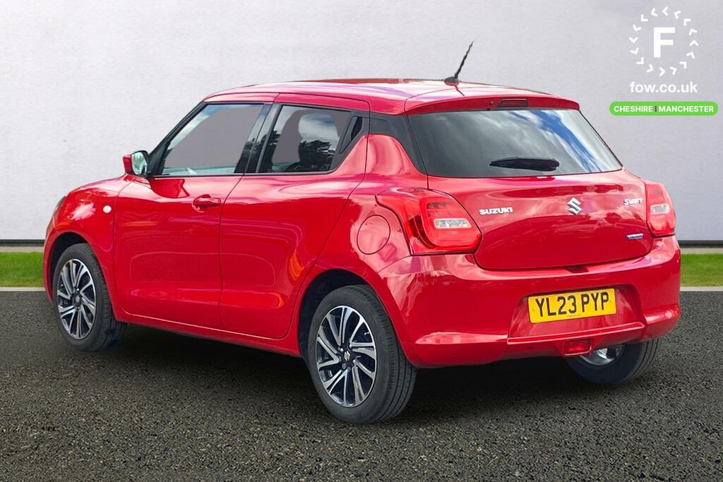 Suzuki Swift 1.2 Dualjet 83 12V Hybrid Sz-l YL23PYP Red #2