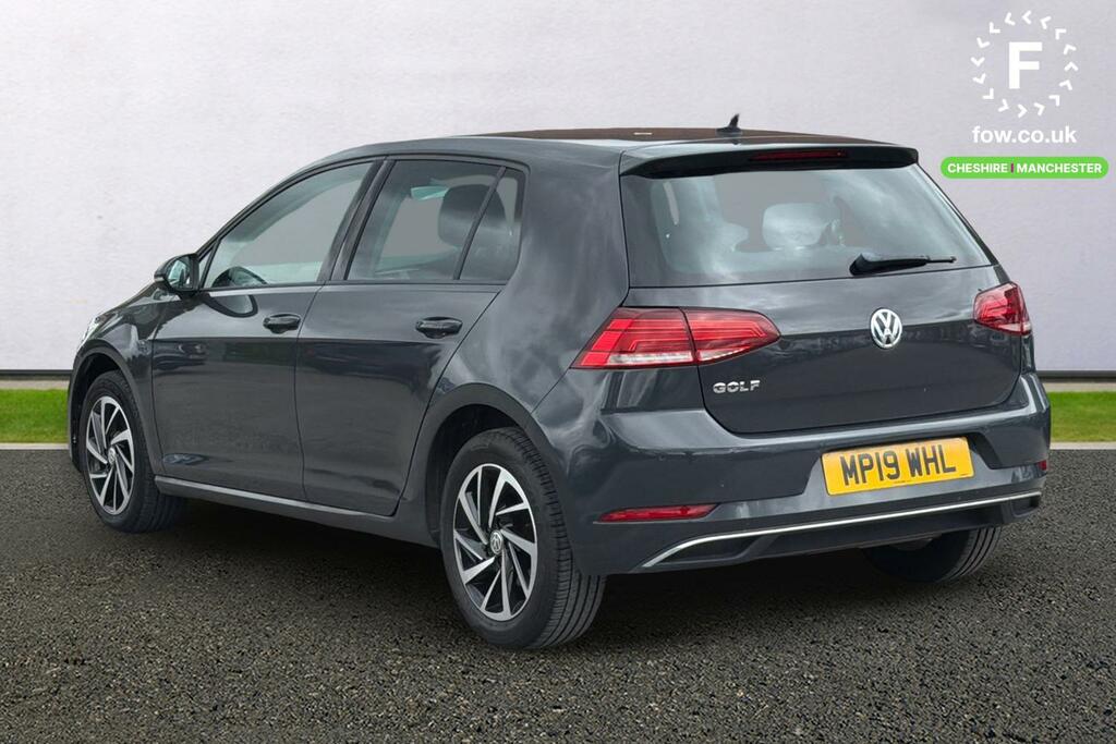 Volkswagen Golf 1.6 Tdi Match MP19WHL Grey #2