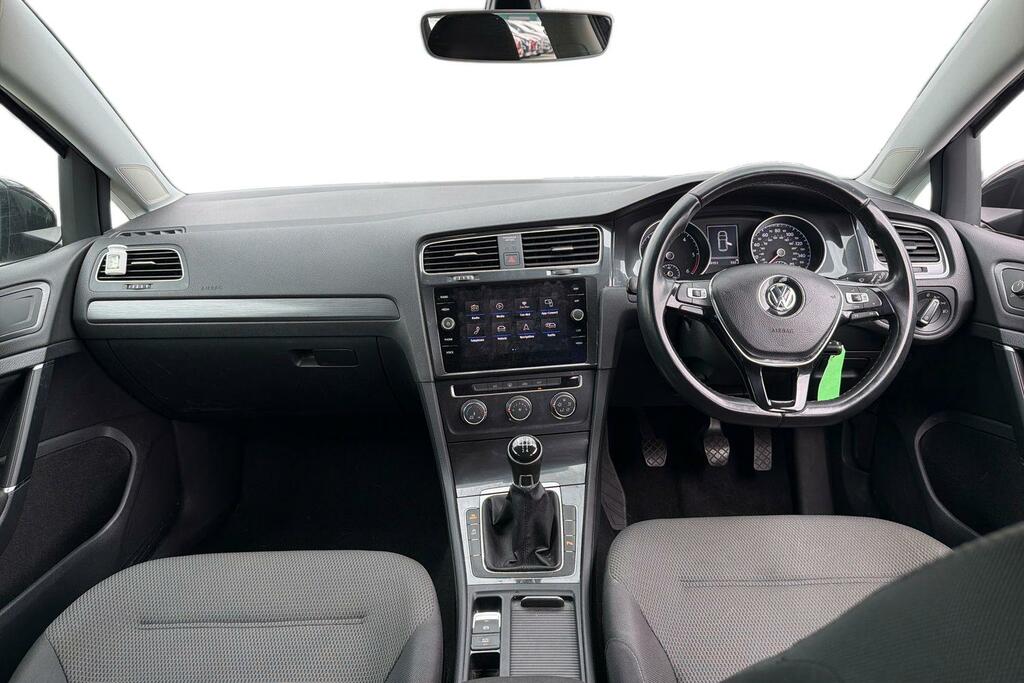 Volkswagen Golf 1.6 Tdi Match MP19WHL Grey #3