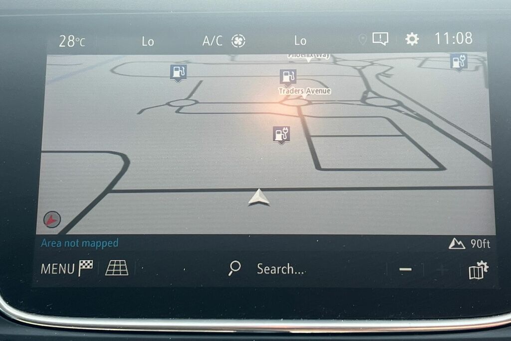 Vauxhall Grandland X 1.6 Hybrid4 300 Business Ed Nav Premium Grey #5