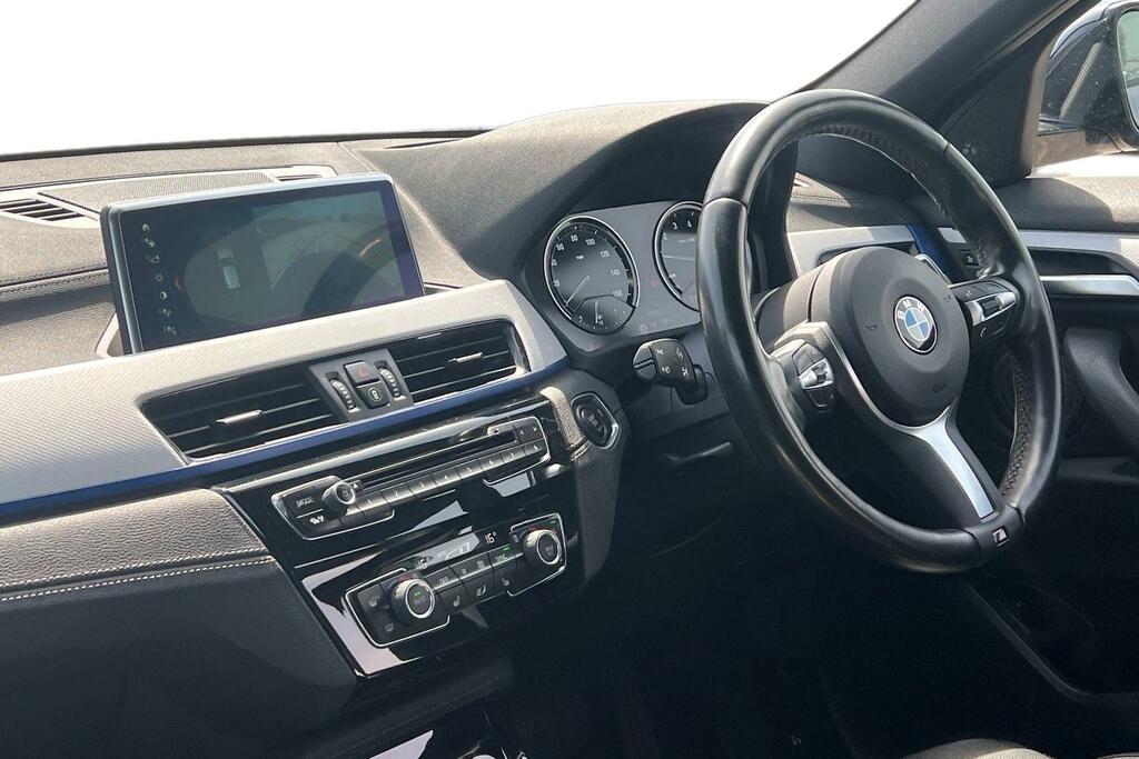 BMW X2 Sdrive 20I M Sport Step Grey #4
