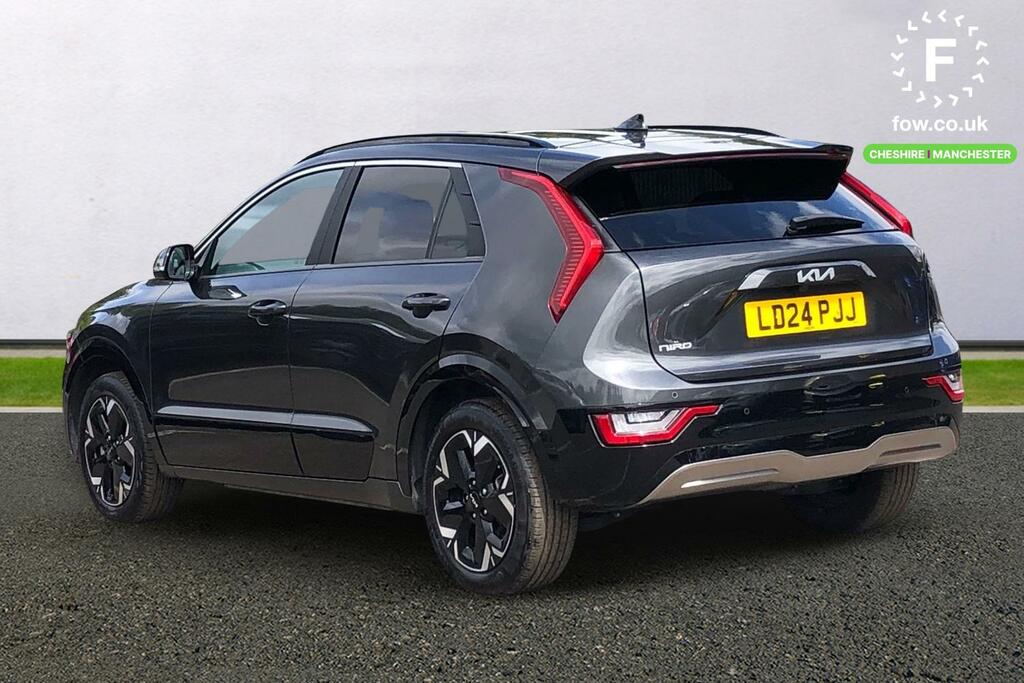 Kia e-Niro 150Kw 3 65Kwh LD24PJJ Grey #2