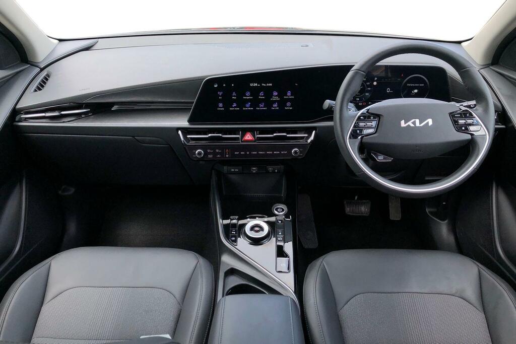Kia e-Niro 150Kw 3 65Kwh LD24PJJ Grey #3