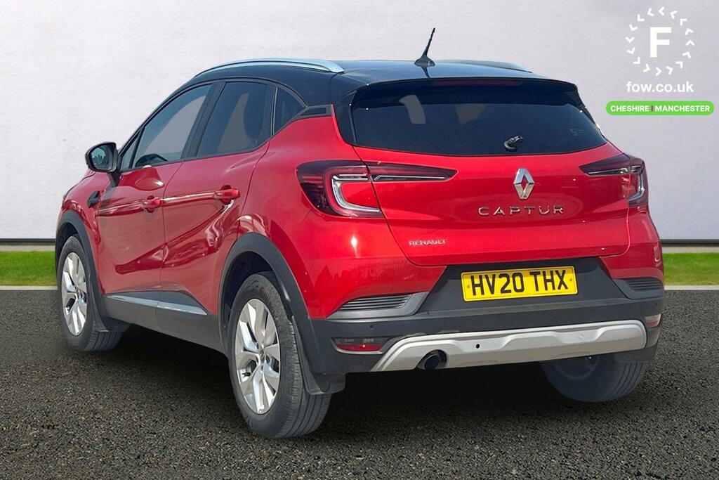 Renault Captur 1.5 Dci 95 Iconic HV20THX Black #2