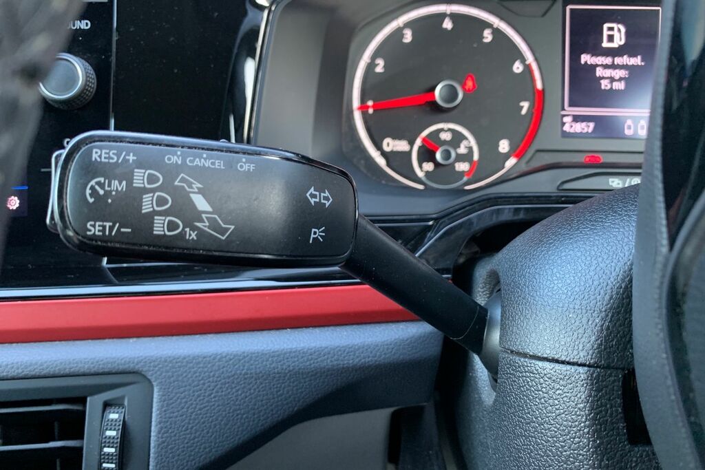 Volkswagen Polo 1.0 Evo 80 Beats VX69ZGP Red #6