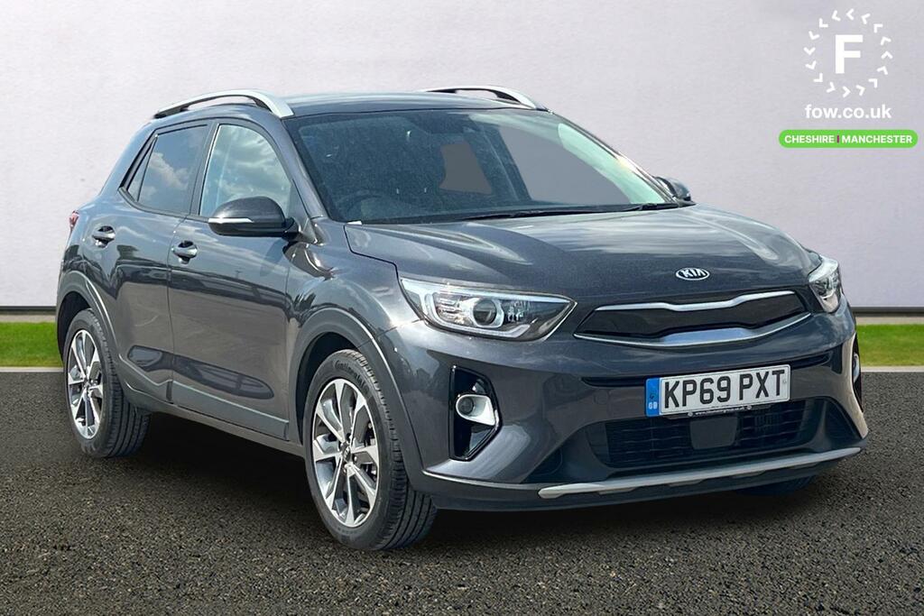 Kia Stonic 1.0T Gdi 3 Grey