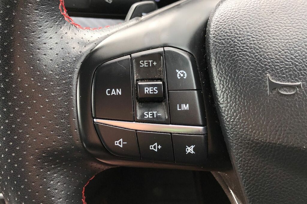 Ford Focus 1.5 Ecoblue 120 St-line X CV19FAO Red #6