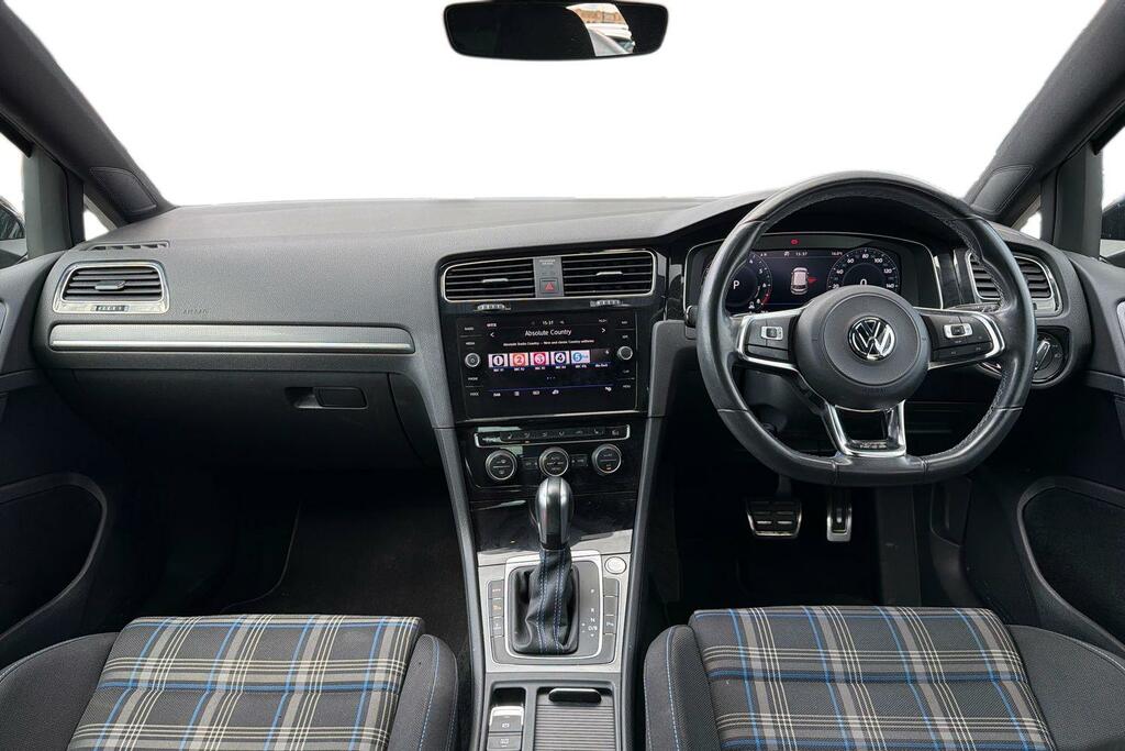 Volkswagen Golf 1.4 Tsi Gte Advance Dsg LM20PYO Blue #3