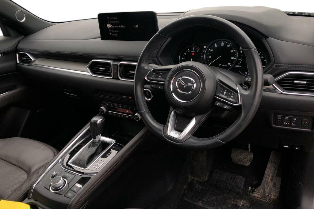Mazda CX-5 2.5 Gt Sport Awd Grey #3