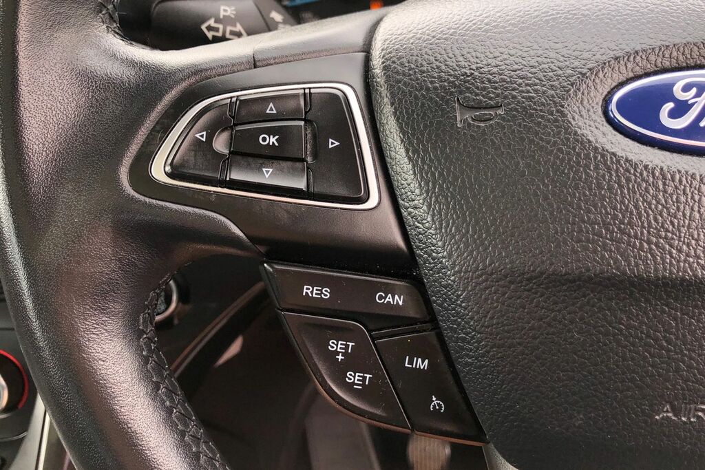 Ford Grand C-Max 1.0 Ecoboost 125 Titanium X Silver #6