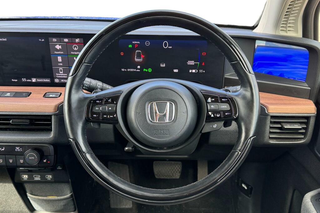 Honda E 113Kw Advance 36Kwh Blue #5