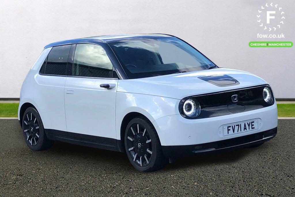 Honda E 113Kw Advance 36Kwh White