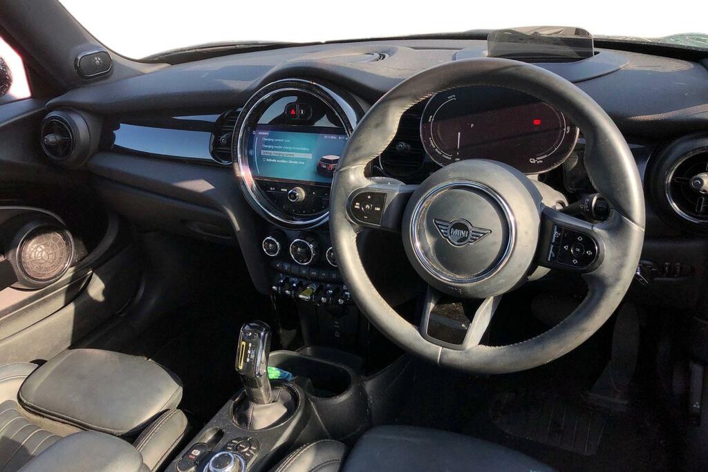 Mini Hatch 135Kw Cooper S Level 3 33Kwh CMZ3628 Green #3