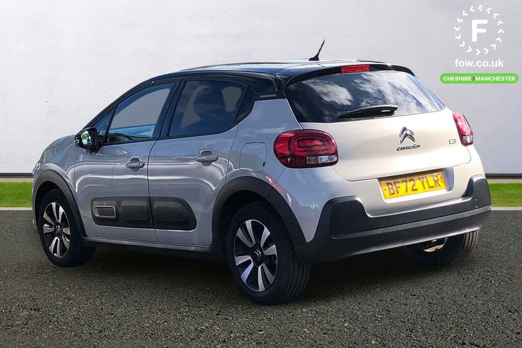 Citroen C3 1.2 Puretech 110 C-series Edition Eat6 BF72YLR Beige #2
