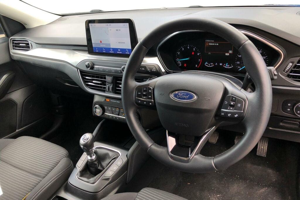 Ford Focus 1.5 Ecoboost 150 Titanium Blue #3