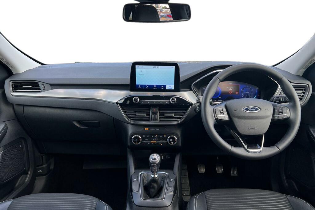 Ford Kuga 1.5 Ecoboost 150 Titanium Edition MA22DWG Blue #3