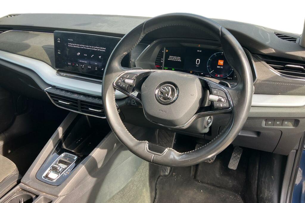 Skoda Octavia 1.4 Tsi Iv Se L Dsg Blue #3