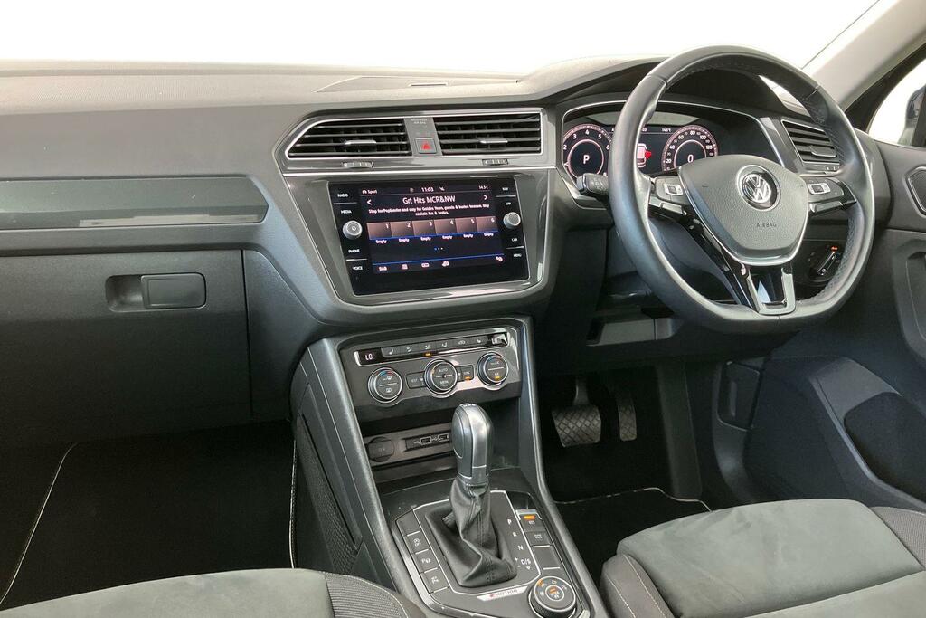Volkswagen Tiguan 2.0 Tsi 180 4Motion Sel Dsg Blue #4